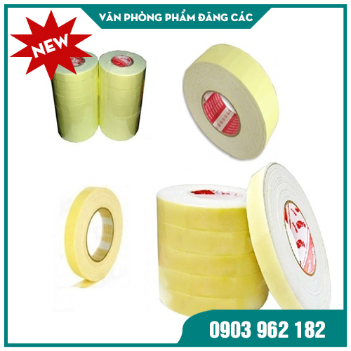 Băng Keo Xốp